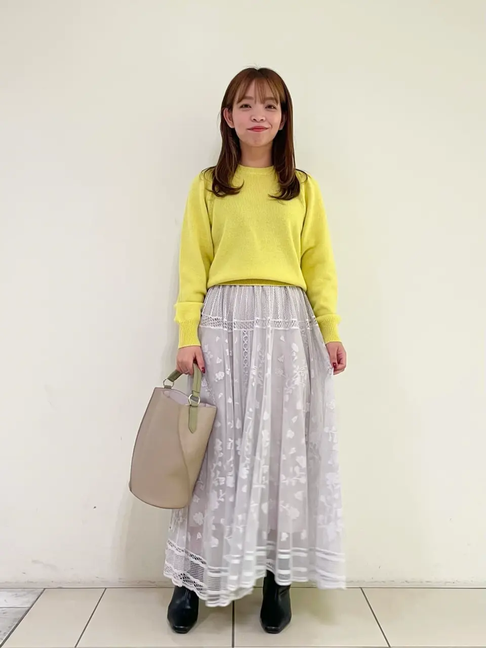 組曲 日髙 コーディネート画像