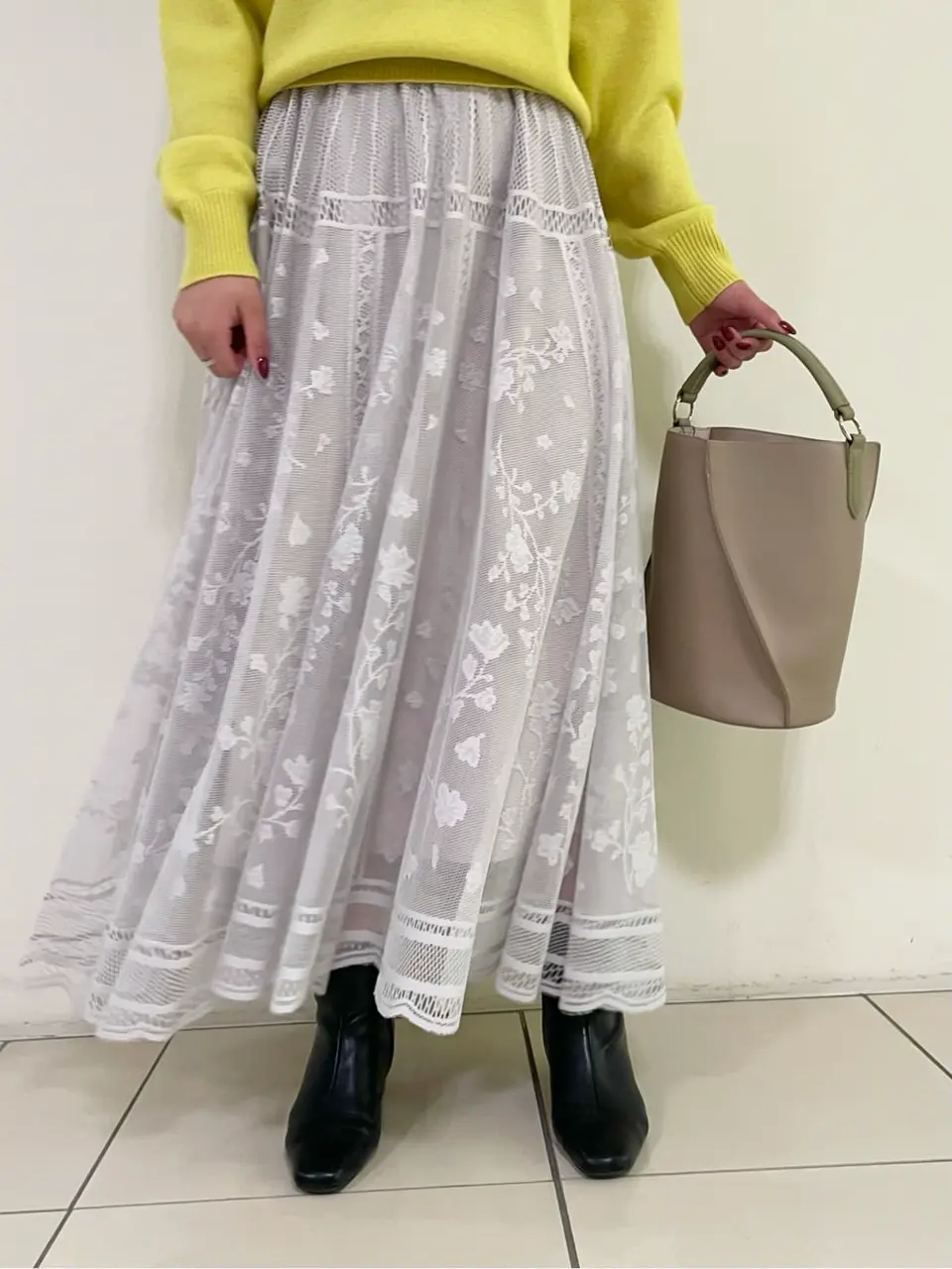 組曲 日髙 コーディネート画像