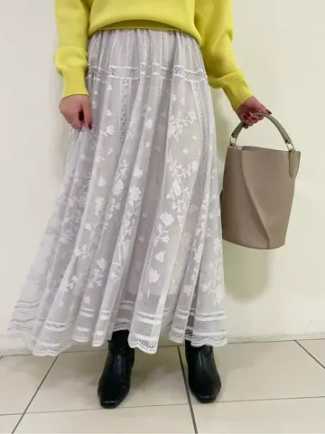 組曲 日髙 コーディネート画像