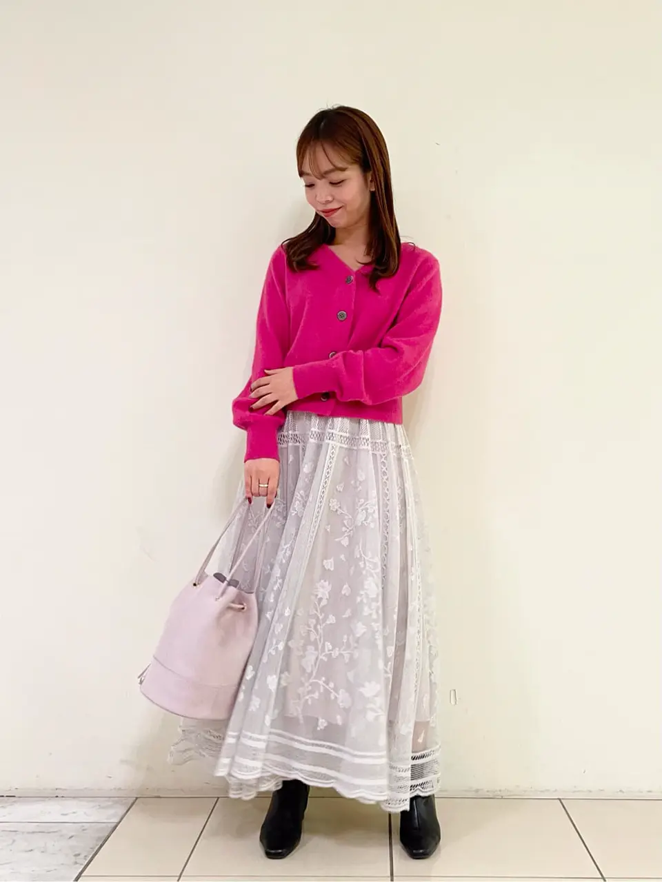  日髙 コーディネート画像