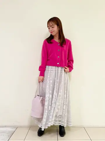 組曲 日髙 コーディネート画像