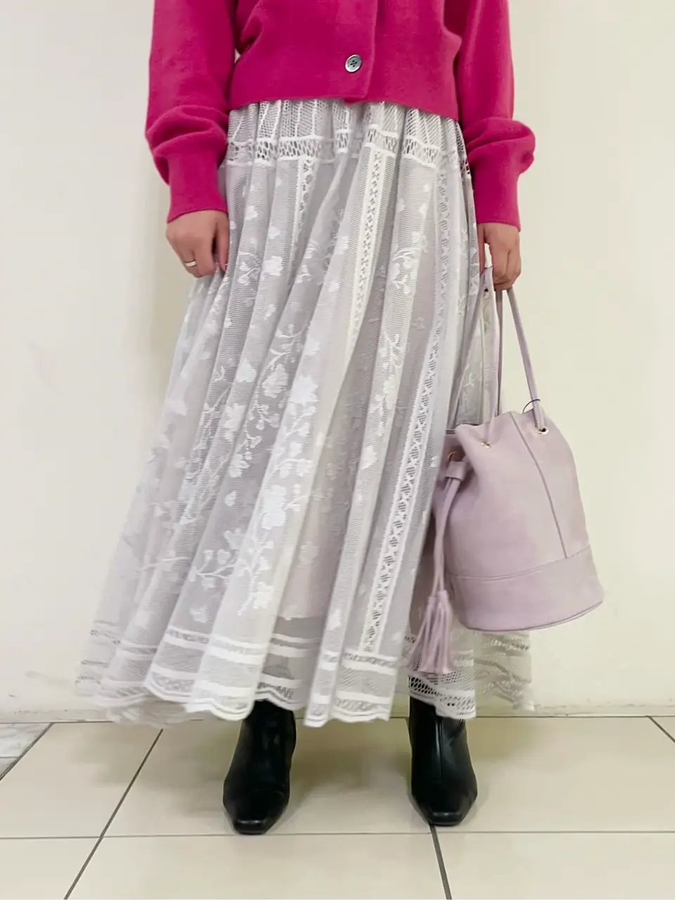 組曲 日髙 コーディネート画像