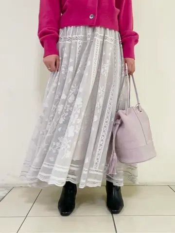 組曲 日髙 コーディネート画像