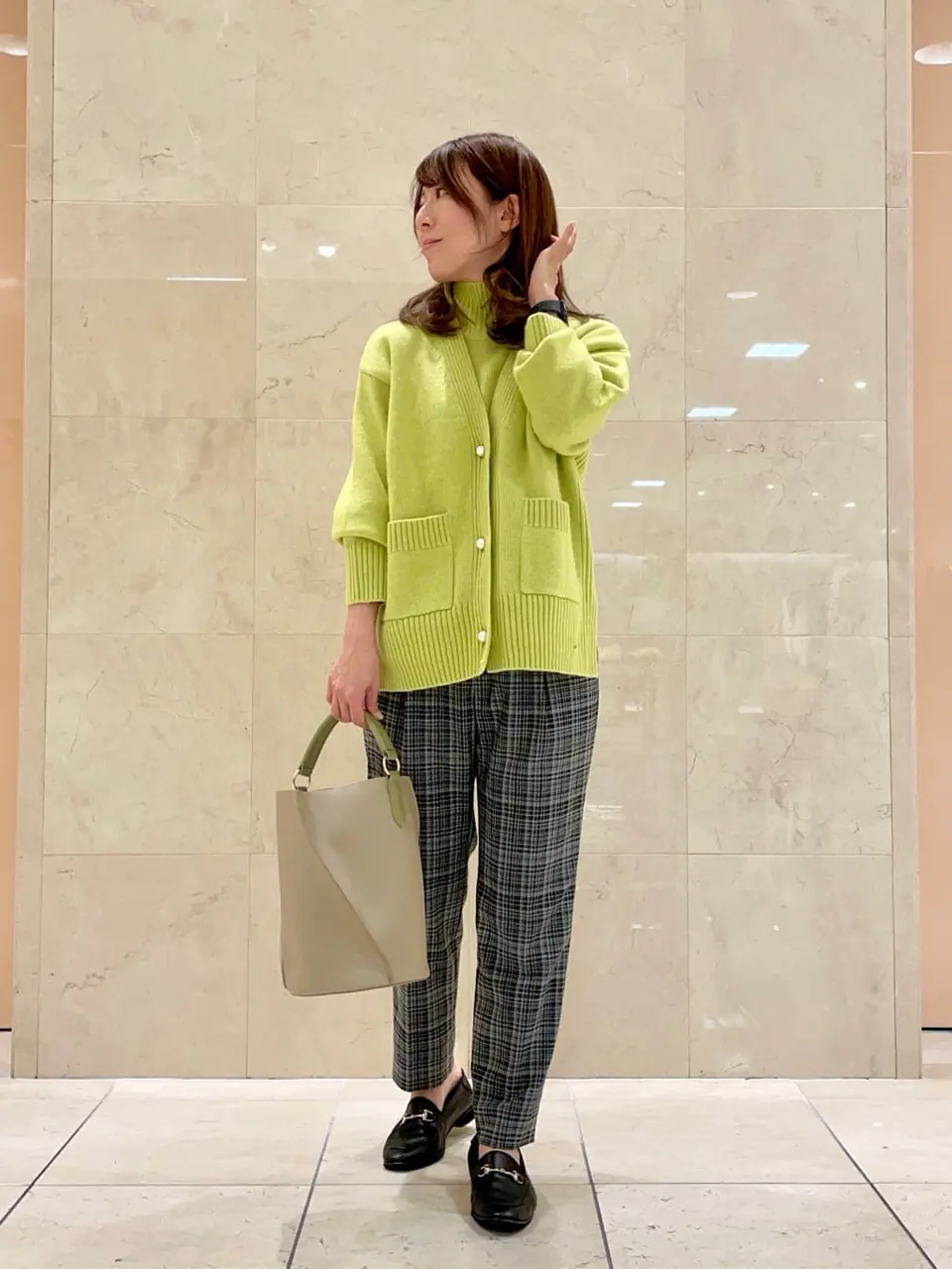  井上 コーディネート画像