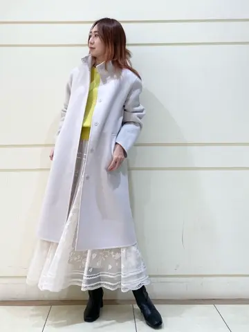 組曲 Kanako コーディネート画像