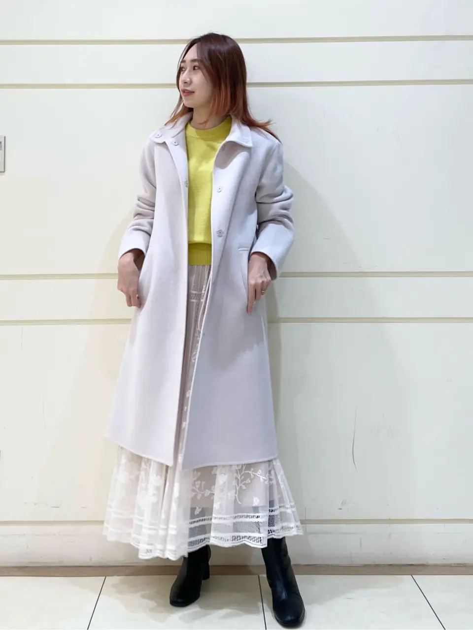 組曲 Kanako コーディネート画像