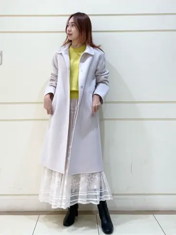 組曲 Kanako コーディネート画像