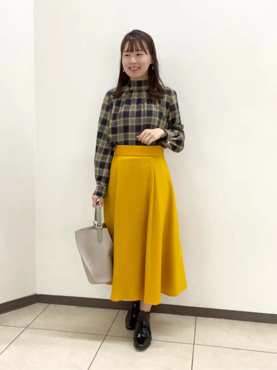 組曲 野中 コーディネート画像