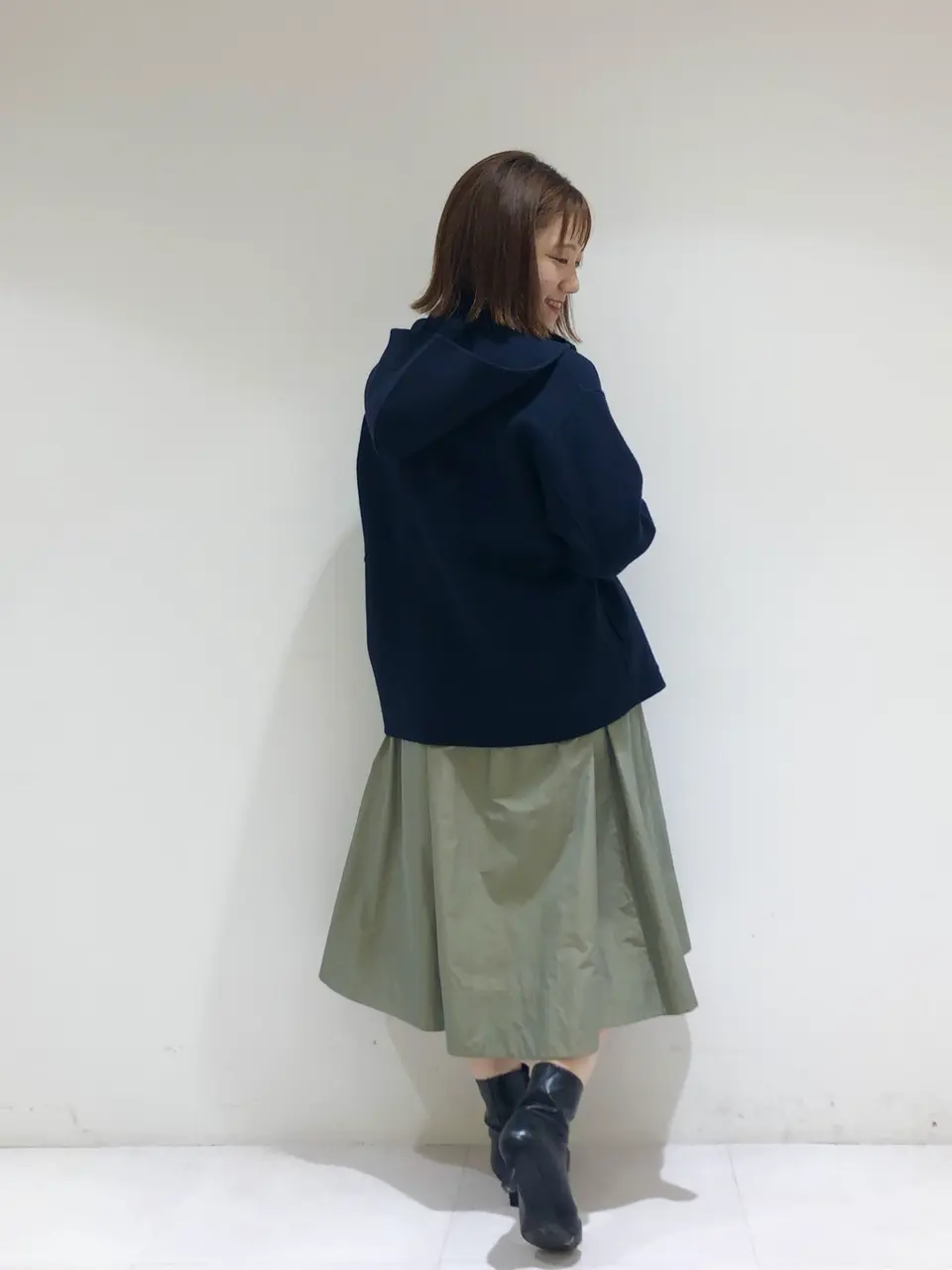 組曲 森 コーディネート画像