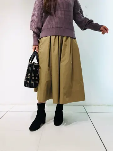 組曲 スタッフ コーディネート画像