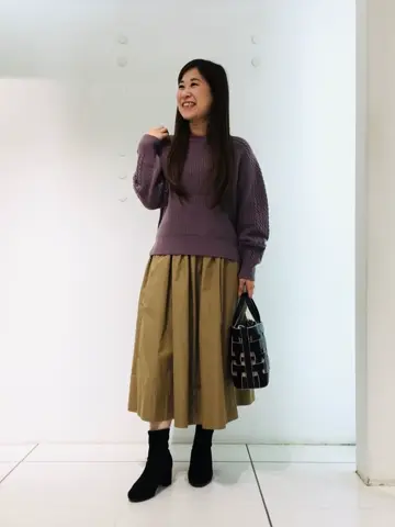 組曲 スタッフ コーディネート画像