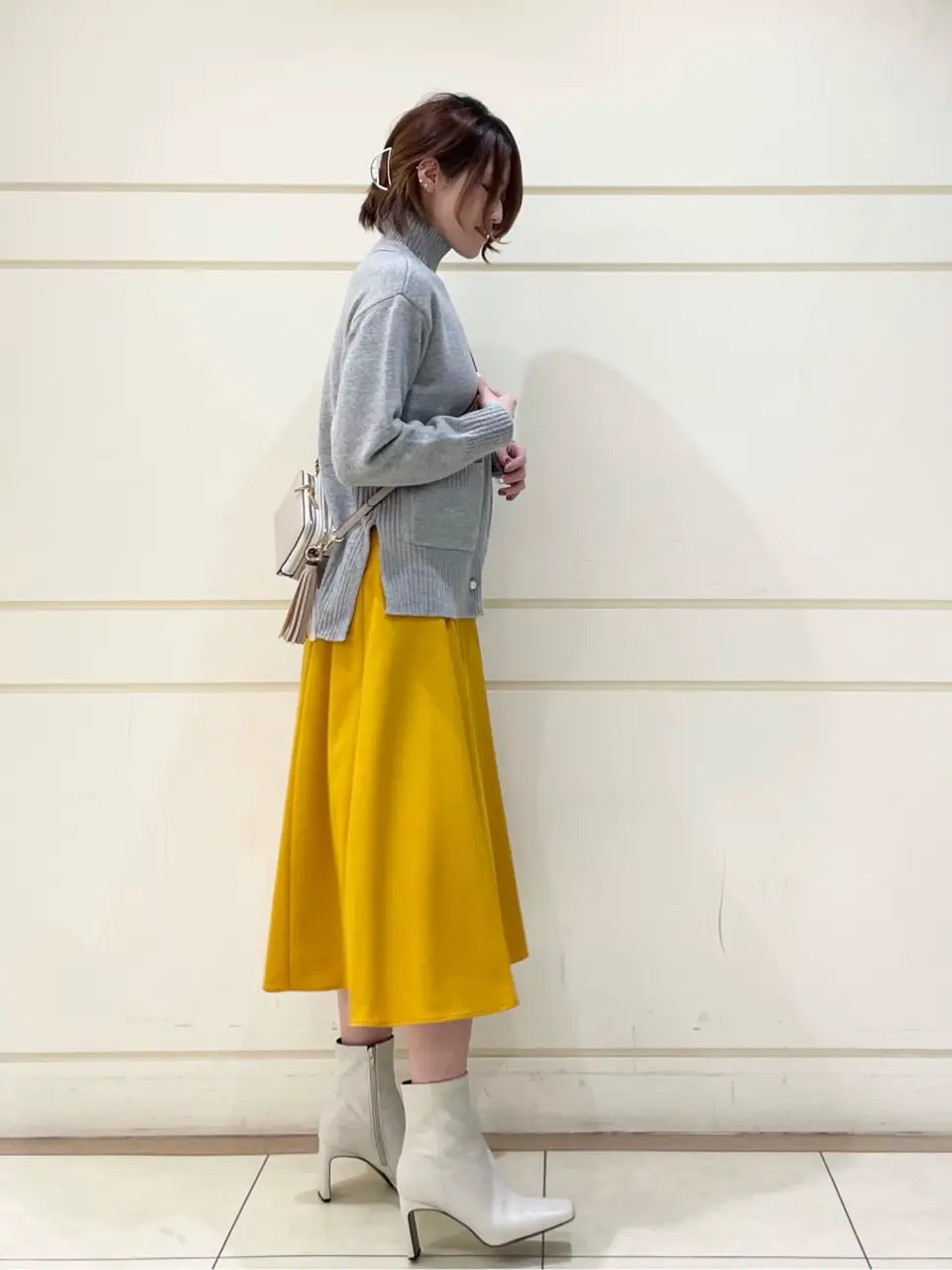 組曲 イナムラ コーディネート画像