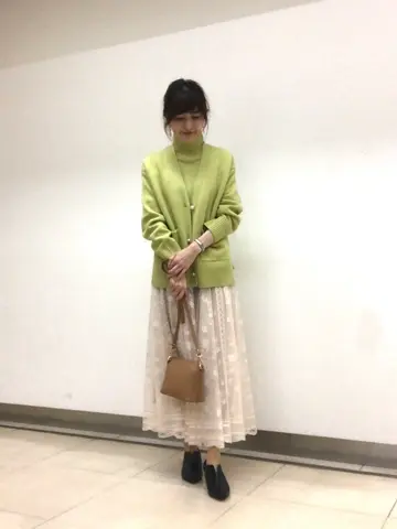 組曲 スタッフ コーディネート画像