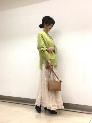 組曲 スタッフ コーディネート画像