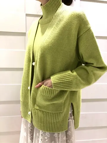 組曲 スタッフ コーディネート画像