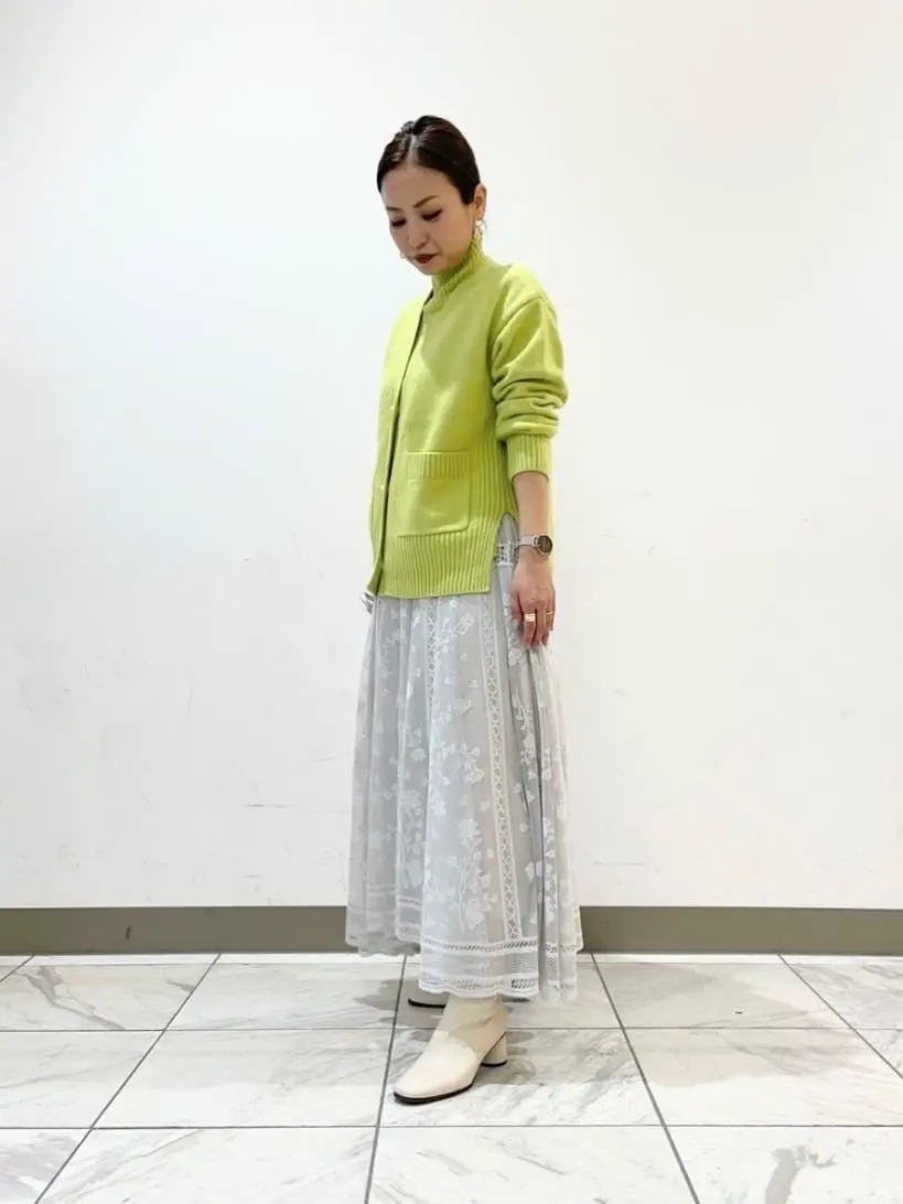  豊島 コーディネート画像