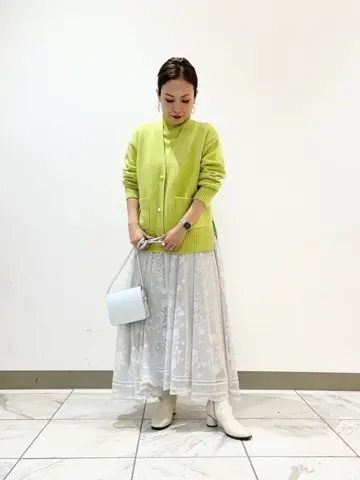 組曲 豊島 コーディネート画像