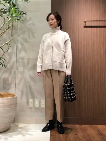 組曲 スタッフ コーディネート画像