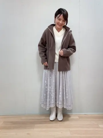 組曲 宮本 コーディネート画像