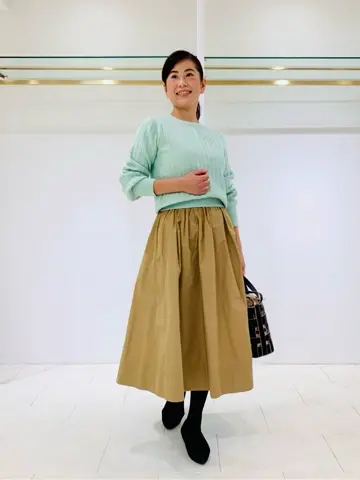 組曲 會澤 コーディネート画像