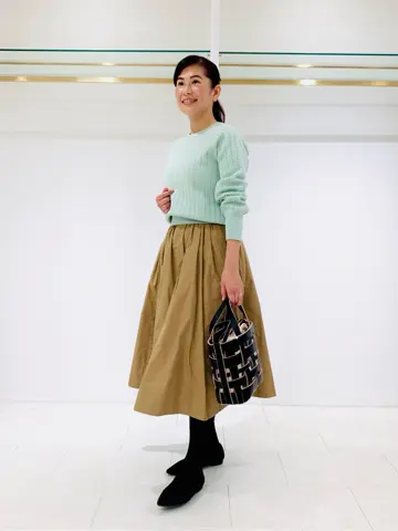 組曲 會澤 コーディネート画像