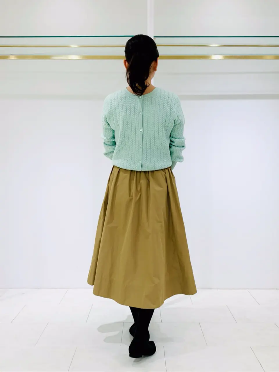 組曲 會澤 コーディネート画像