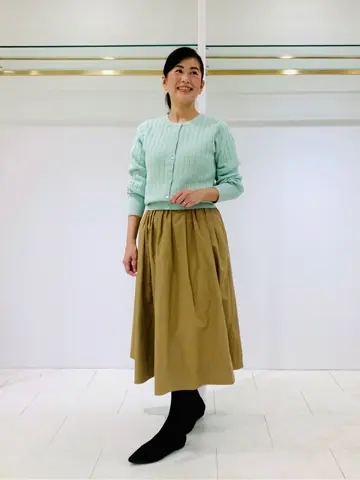 組曲 會澤 コーディネート画像