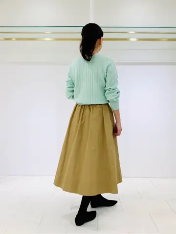 組曲 會澤 コーディネート画像