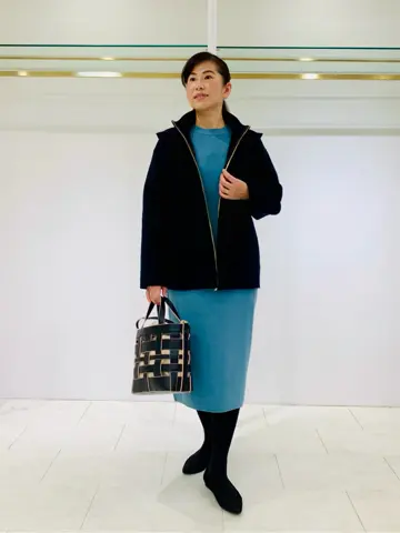 組曲 會澤 コーディネート画像