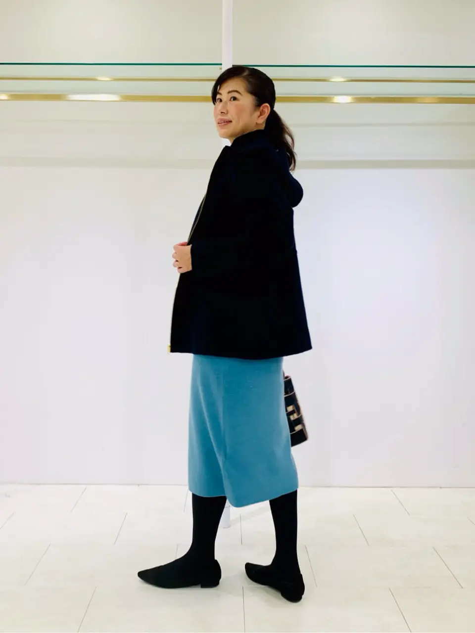 組曲 會澤 コーディネート画像