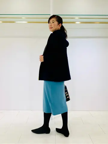 組曲 會澤 コーディネート画像