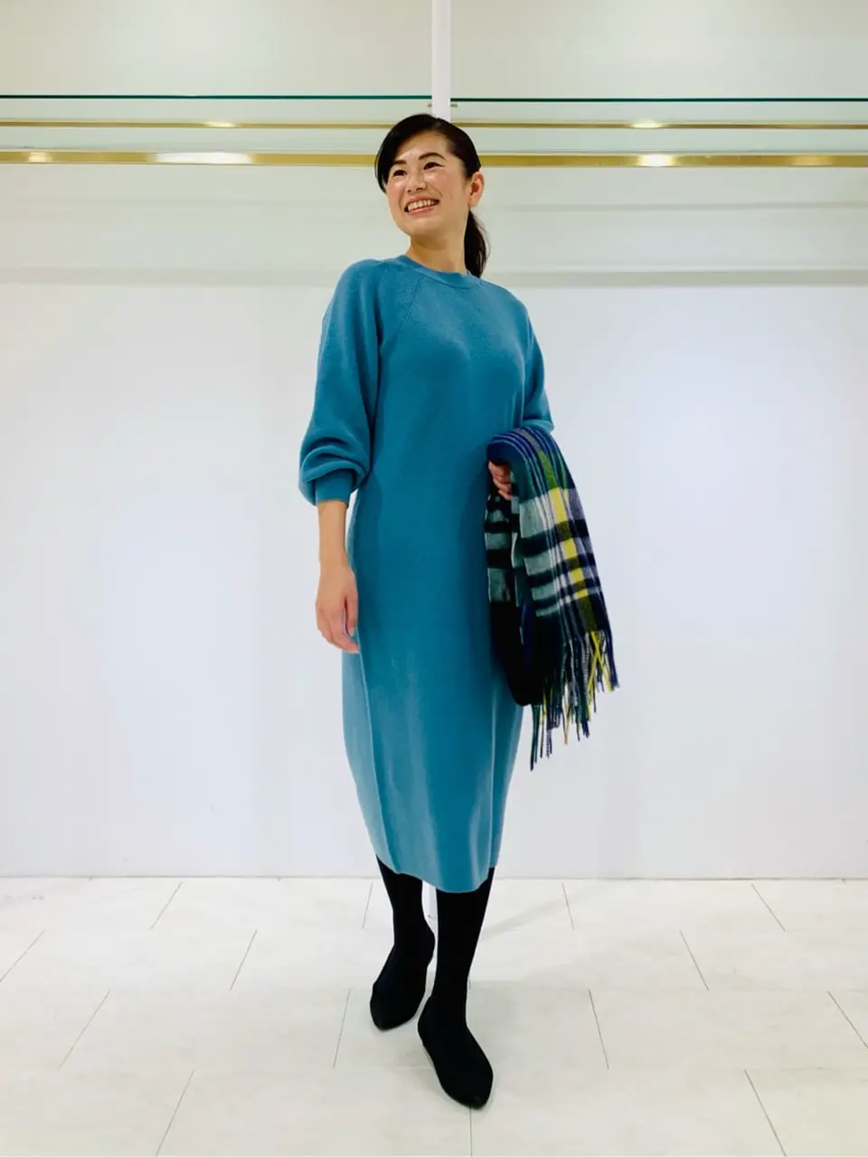 組曲 會澤 コーディネート画像