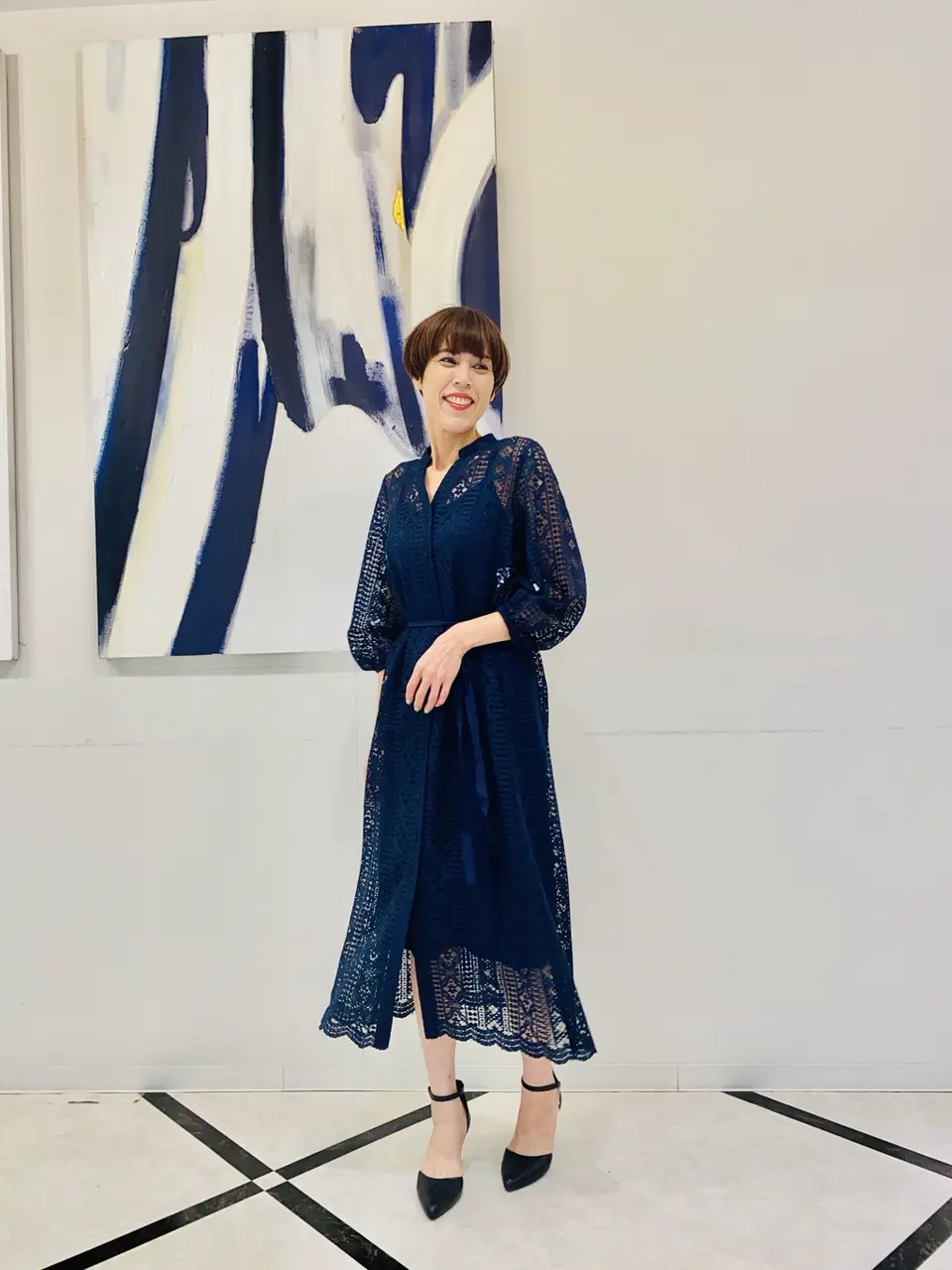  冨樫 コーディネート画像