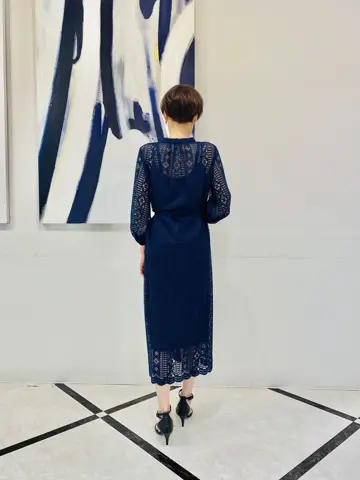 組曲 冨樫 コーディネート画像