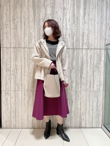 組曲 林 コーディネート画像