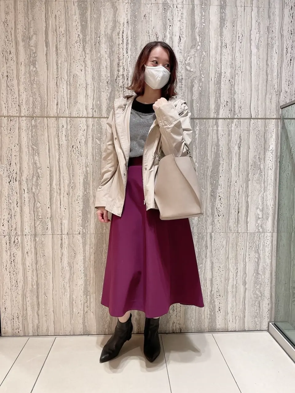 組曲 林 コーディネート画像