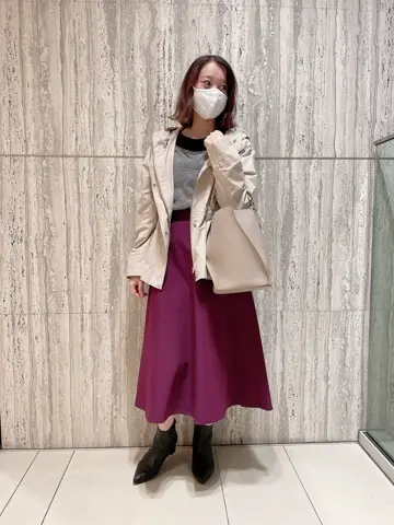 組曲 林 コーディネート画像