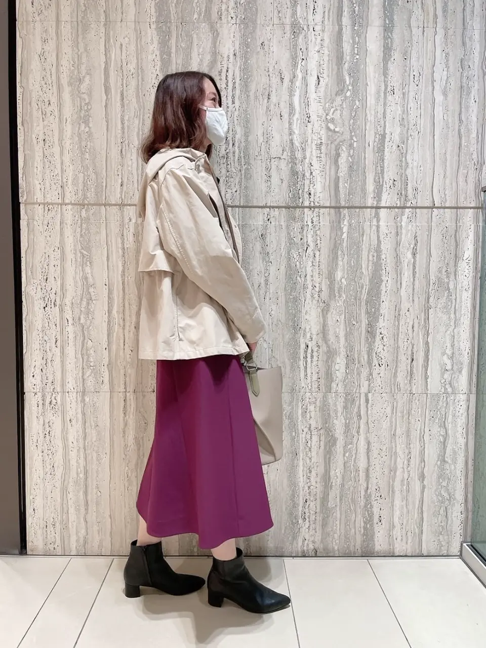 組曲 林 コーディネート画像