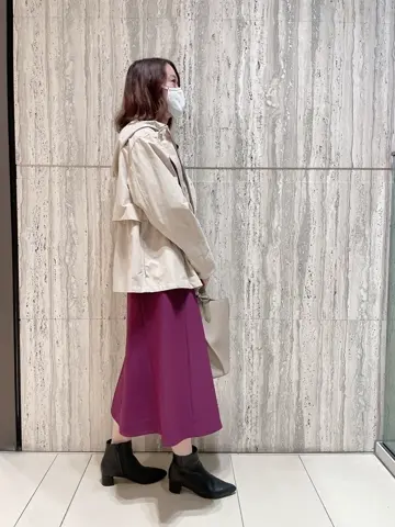 組曲 林 コーディネート画像