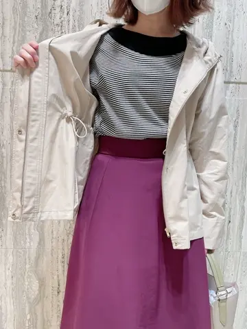 組曲 林 コーディネート画像