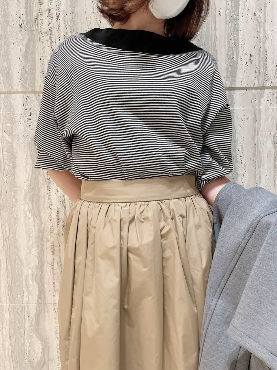 組曲 林 コーディネート画像