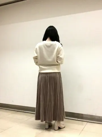 組曲 福田 コーディネート画像