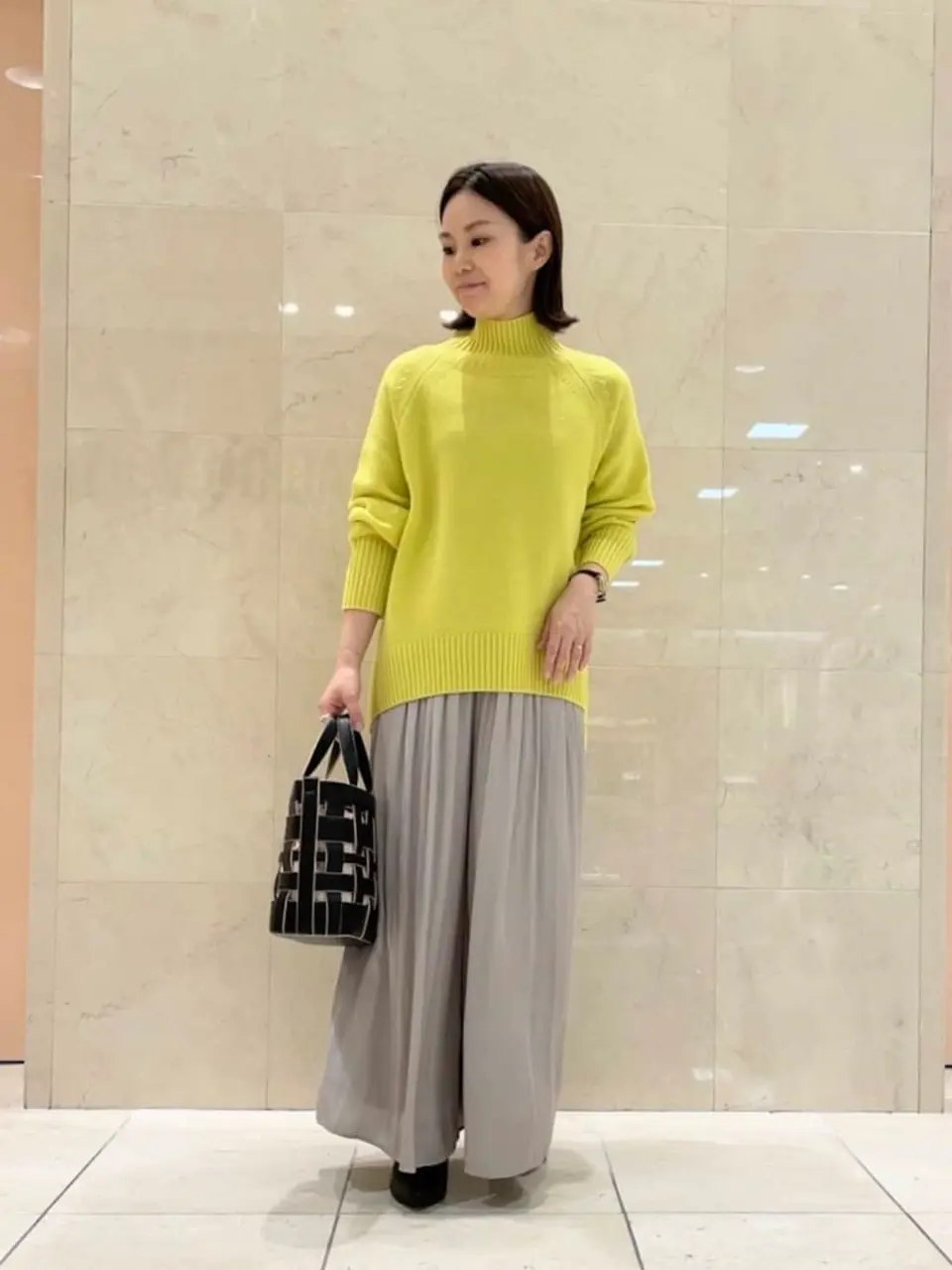  井上 コーディネート画像