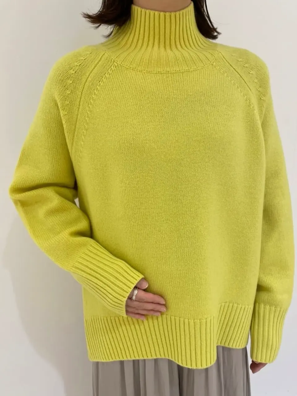 組曲 井上 コーディネート画像