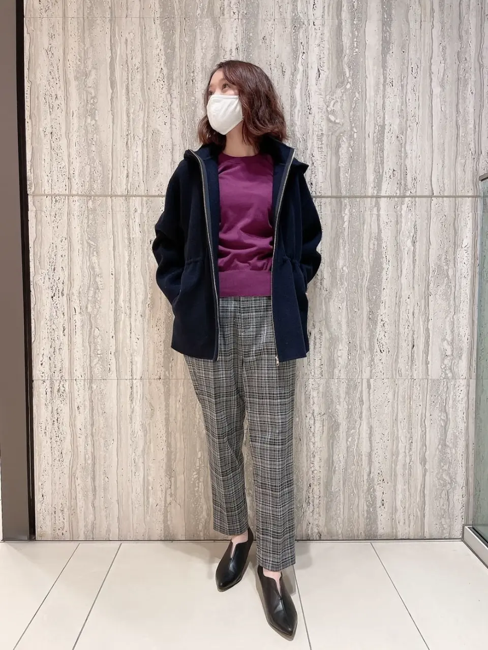  林 コーディネート画像