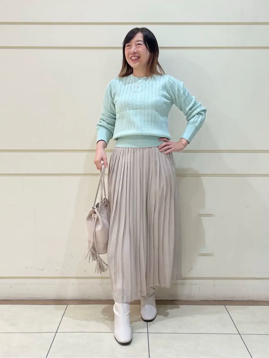 組曲 SAKAI コーディネート画像