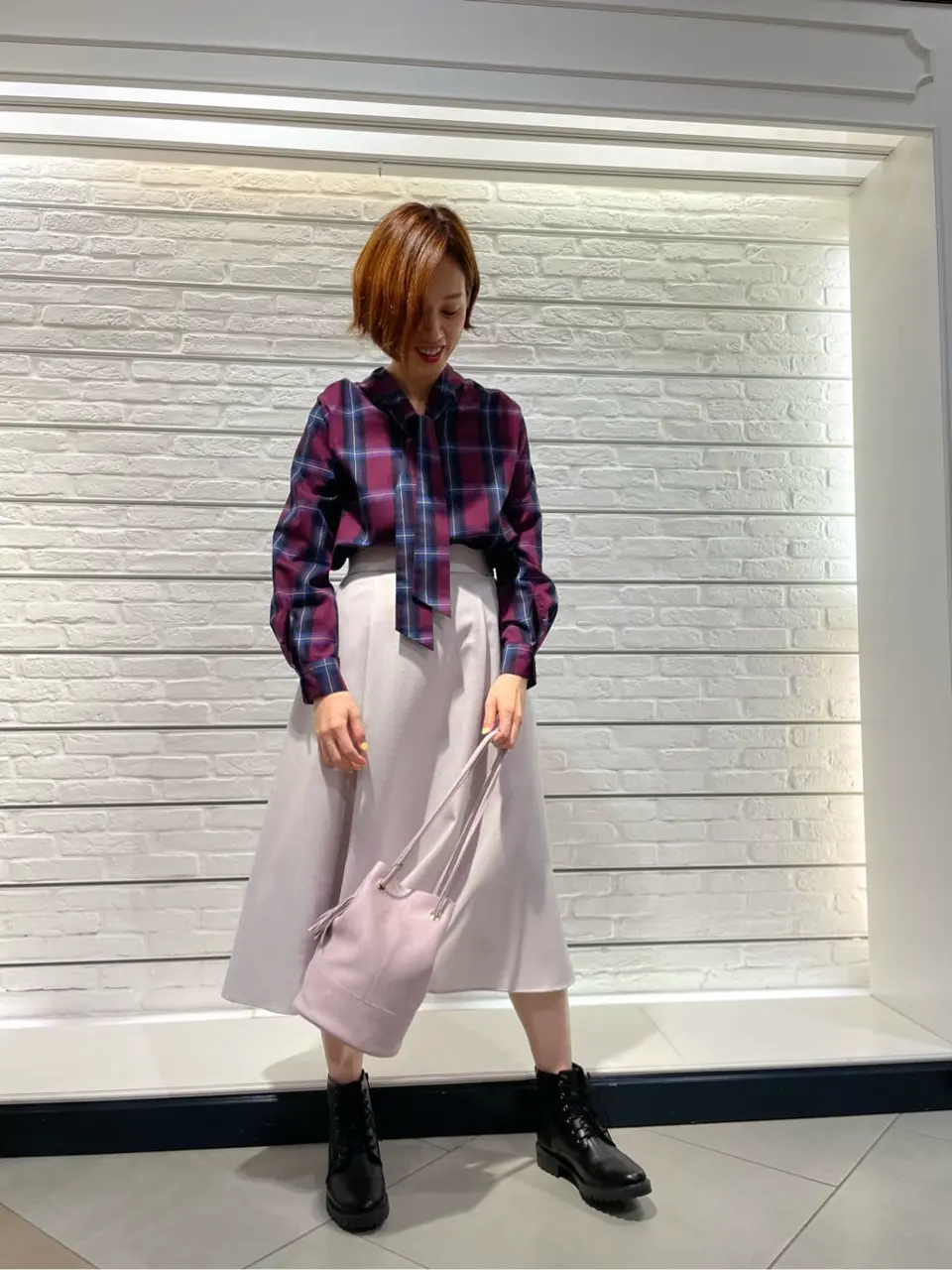  権田 コーディネート画像