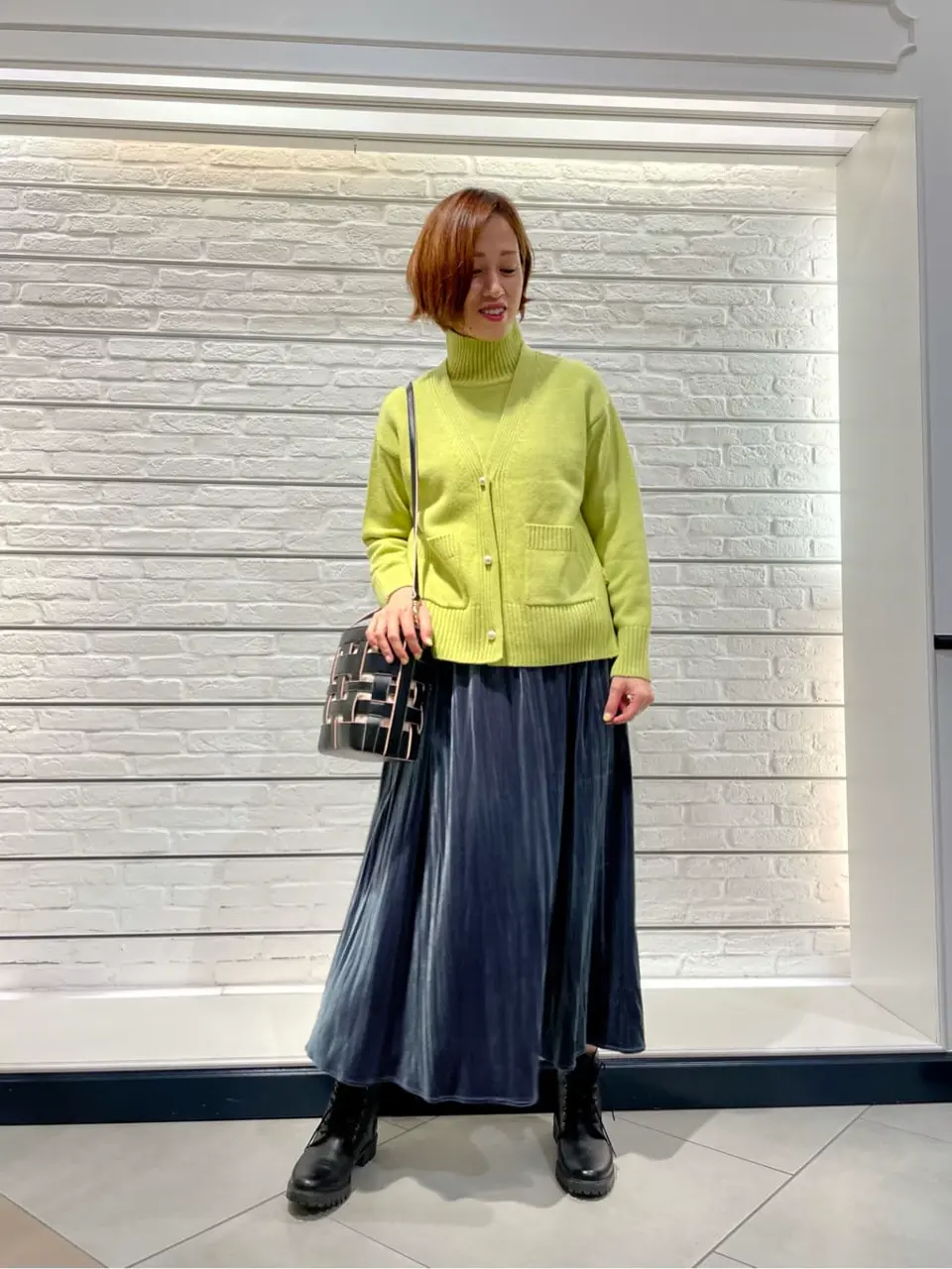  権田 コーディネート画像