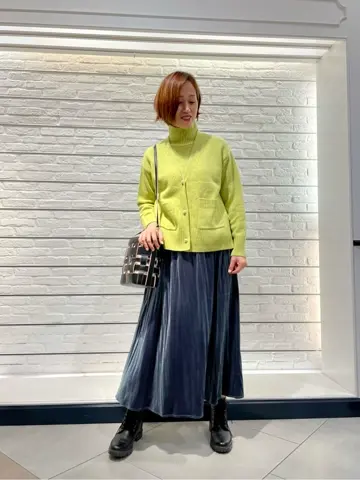 組曲 権田 コーディネート画像