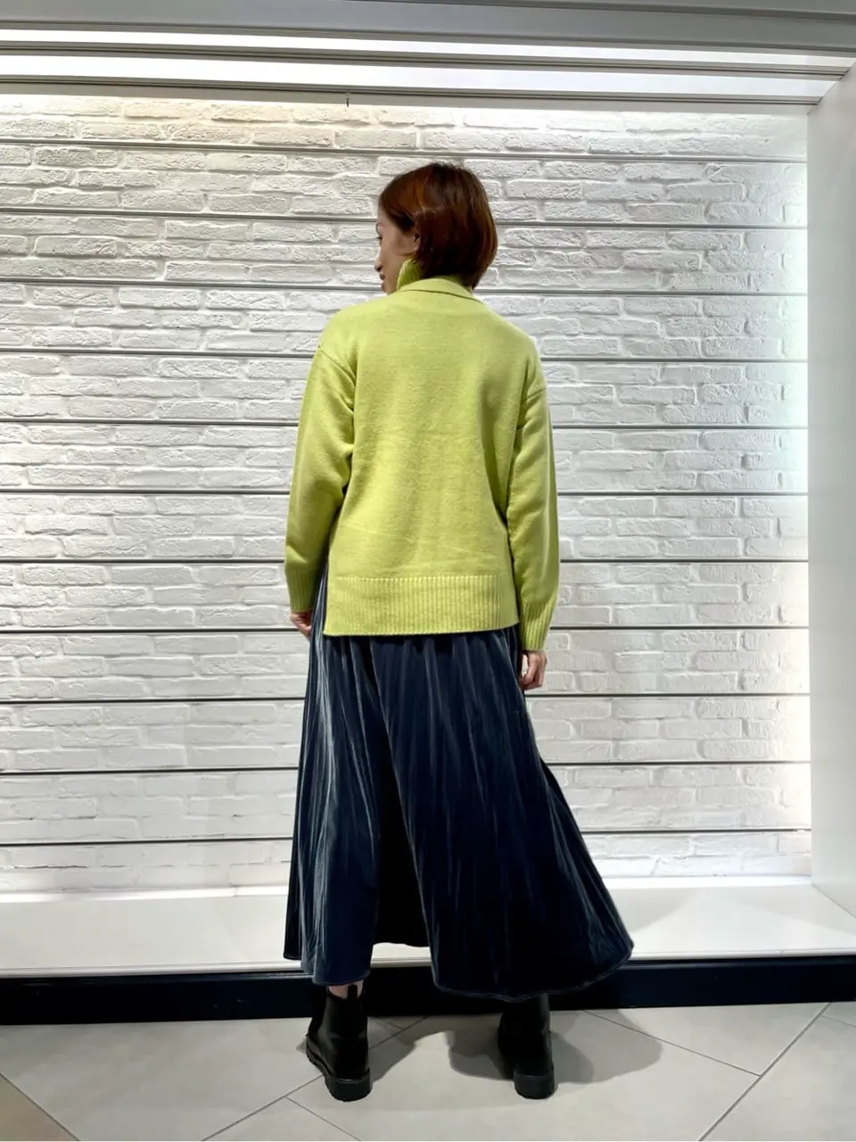 組曲 権田 コーディネート画像